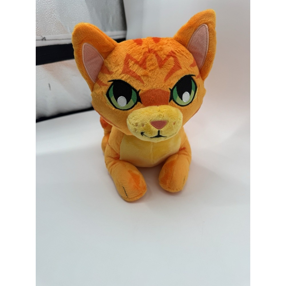 Warrior Cats FIRESTAR Large Mystery Plush 15" Series 1 BRAND NEW - Picture 8 of 8